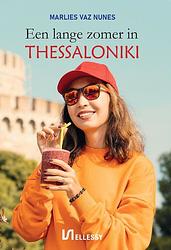 Foto van Een lange zomer in thessaloniki - marlies vaz nunes - ebook (9789464493801)