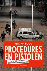 Foto van Procedures en pistolen - mirjam pool - ebook (9789045705378)