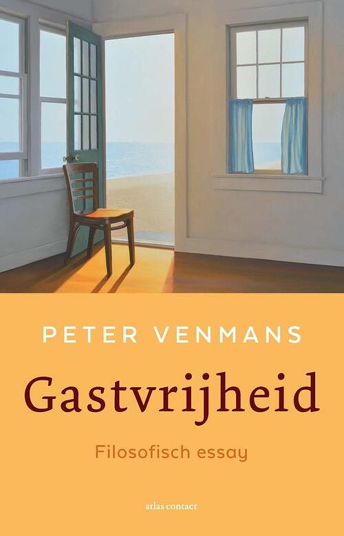 Foto van Gastvrijheid - peter venmans - ebook (9789045045399)