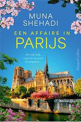 Foto van Een affaire in parijs - muna shehadi - ebook