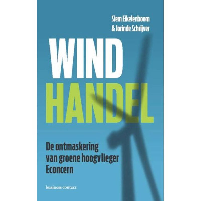 Foto van Windhandel