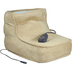 Foto van Aidapt elektrische voetverwarmer - massage functie