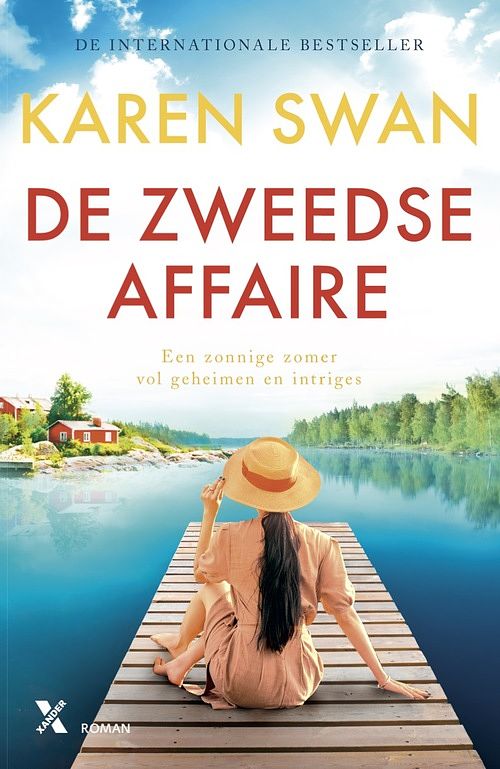 Foto van De zweedse affaire - karen swan - ebook (9789401615273)