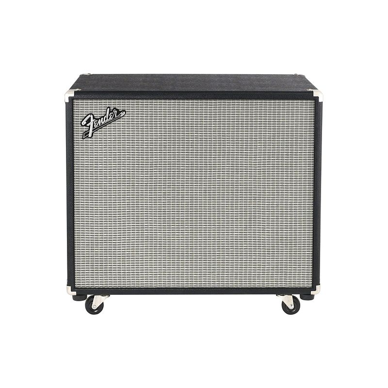 Foto van Fender bassman 115 neo basgitaar speakerkast