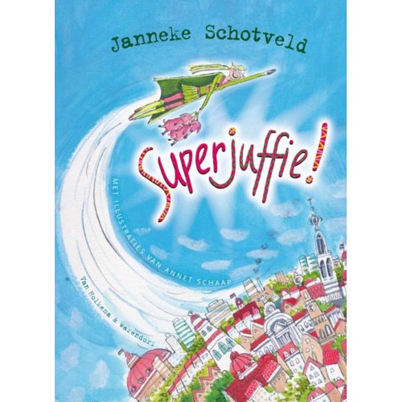 Foto van Superjuffie! - superjuffie