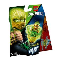 Foto van Lego ninjago spinjitzu slam lloyd 70681