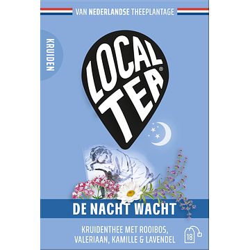 Foto van Local tea de nacht wacht 10 stuks bij jumbo