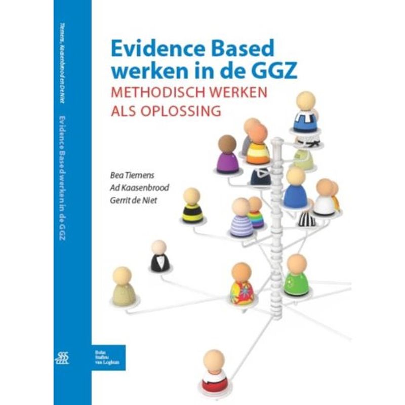 Foto van Evidence based werken in de ggz