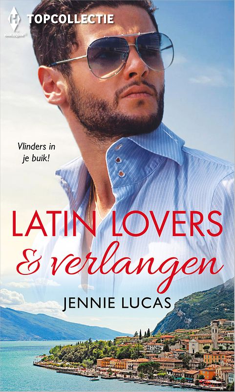 Foto van Latin lovers & verlangen - jennie lucas - ebook