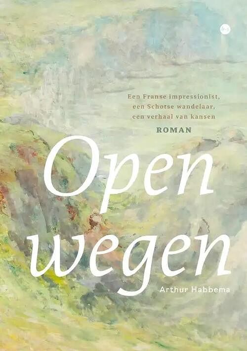 Foto van Open wegen - arthur habbema - paperback (9789464895759)