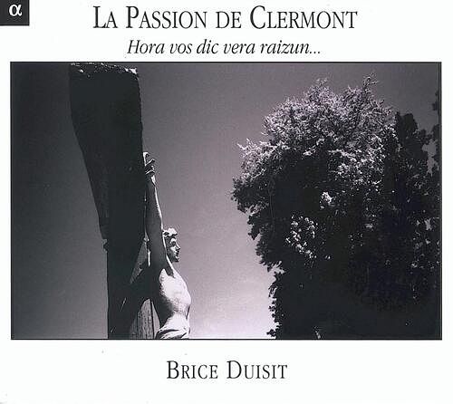 Foto van La passion de clermont - cd (3760014195204)