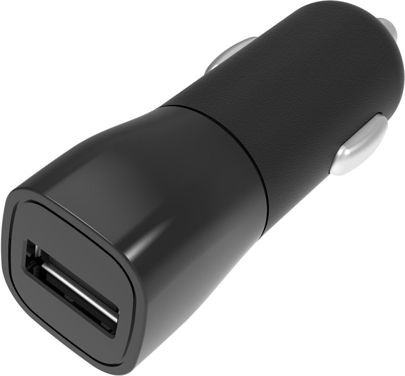 Foto van Xtrememac quick charge autolader met usb a poort 18w