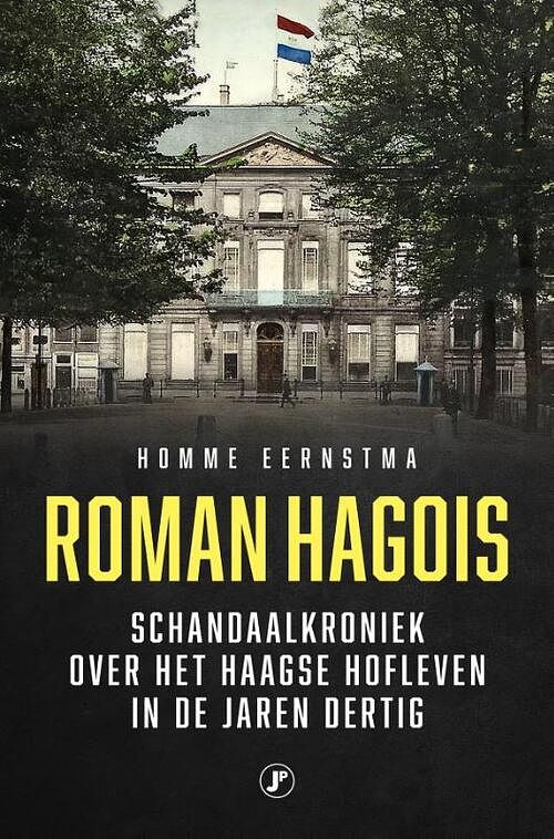 Foto van Roman hagois - homme eernstma - paperback (9789089753557)