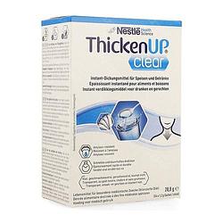 Foto van Thickenup clear sachets
