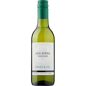 Foto van Jumbo huiswijn droog & vol zuidafrika chenin blanc 250ml