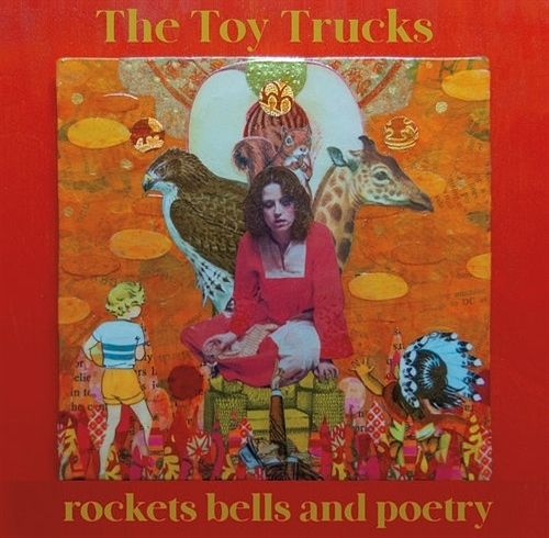 Foto van Rockets bells and poetry - lp (0600385291118)