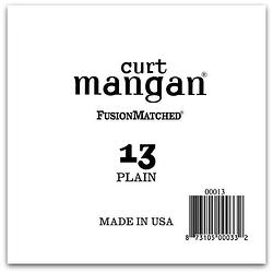 Foto van Curt mangan plain .13 losse gitaarsnaar
