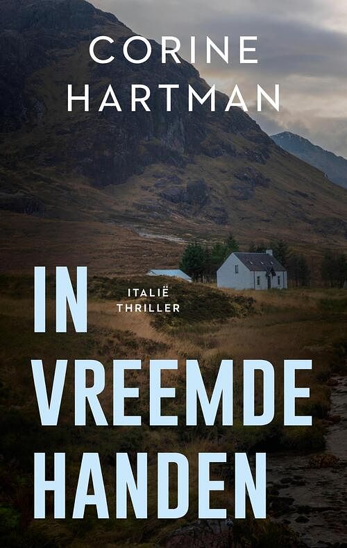 Foto van In vreemde handen - corine hartman - ebook (9789026345135)