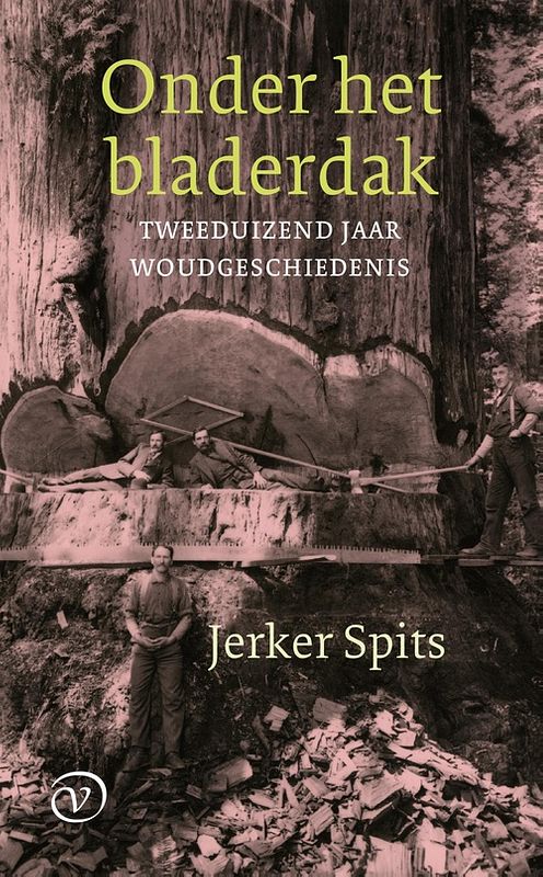 Foto van Onder het bladerdak - jerker spits - ebook