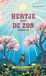 Foto van Hertje gaat de zon achterna - joanna mcinerny - hardcover (9789048320974)