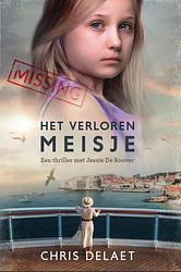 Foto van Het verloren meisje - chris delaet - paperback (9781913980061)