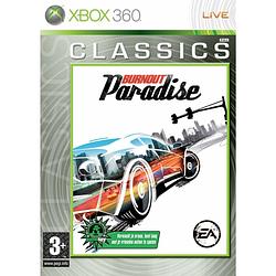 Foto van Burnout paradise (classics)