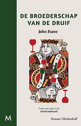 Foto van De broederschap van de druif - john fante - ebook (9789402301748)