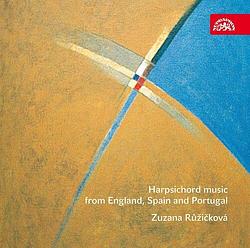 Foto van Harpsichord music from england, spain and portugal - cd (0099925411824)