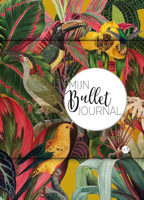 Foto van Mijn bullet journal - paperback (9789045328249)