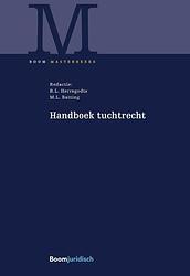 Foto van Handboek tuchtrecht - hardcover (9789462909915)