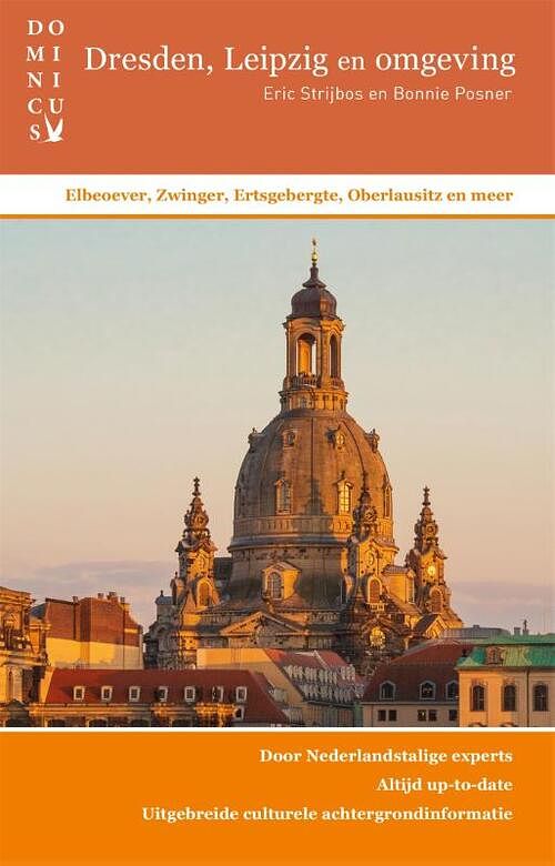 Foto van Dresden, leipzig en omgeving - eric strijbos - paperback (9789025776534)