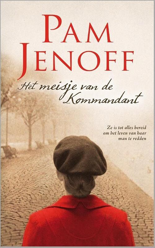 Foto van Het meisje van de kommandant - pam jenoff - ebook (9789402505009)