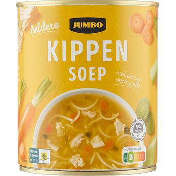 Foto van Jumbo kippensoep 800ml