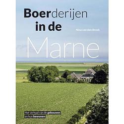 Foto van Boerderijen in de marne