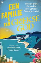 Foto van Een familie en een griekse god - elle van rijn, ronald giphart, roos schlikker, femmetje de wind - ebook