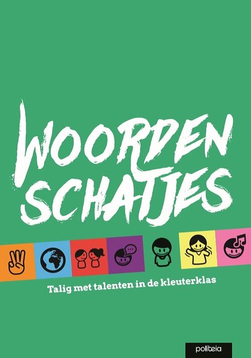 Foto van Woordenschatjes - hugo vandenbroucke - paperback (9782509024169)