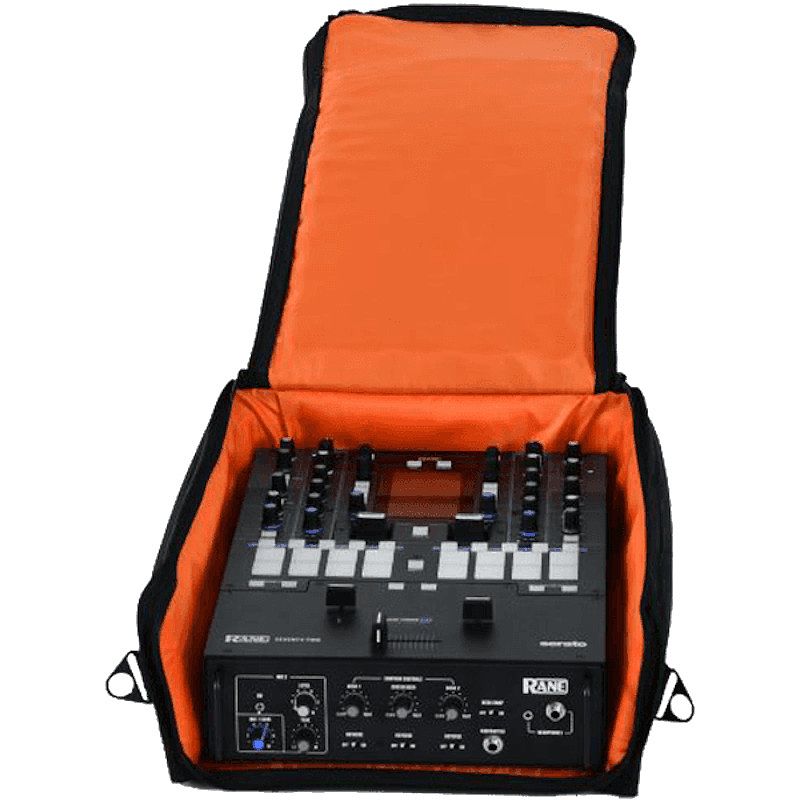 Foto van Gator cases g-club-rn72 draagtas voor rane dj seventy-two mixer