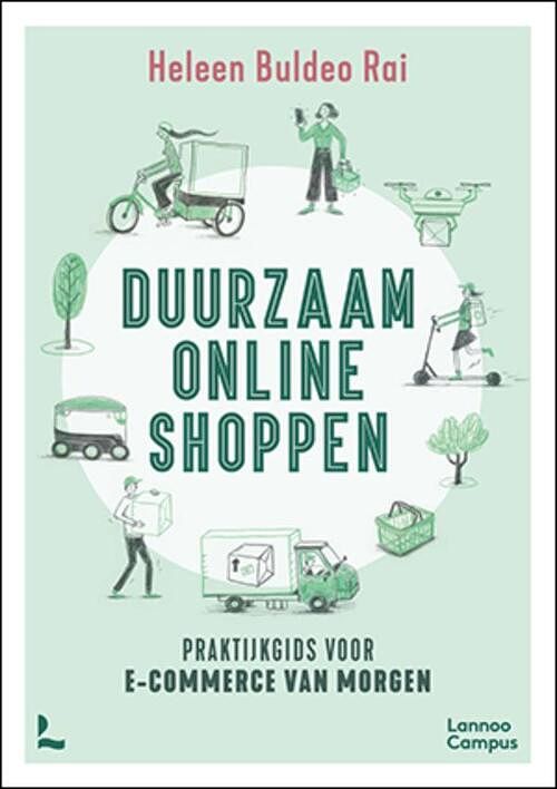 Foto van Duurzaam online shoppen - heleen buldeo rai - ebook (9789401477239)