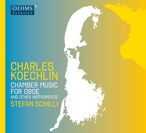 Foto van Chamber music for oboe & other inst. - cd (4260330918239)