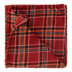 Foto van Unique living - unique living wenen fleece plaid