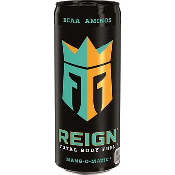 Foto van Reign mangomatic drank 250ml bij jumbo