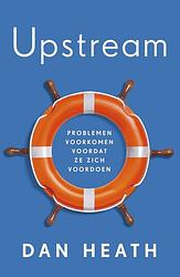 Foto van Upstream - dan heath - ebook (9789044932133)