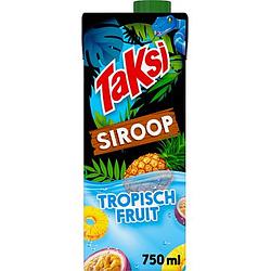 Foto van Taksi siroop tropisch fruit 750ml bij jumbo