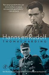 Foto van Hanns en rudolf - thomas harding - ebook (9789029594547)