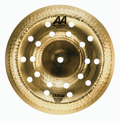 Foto van Sabian aa mini holy china brilliant 10 inch