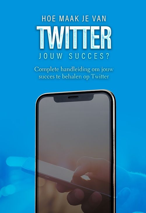 Foto van Hoe maak je van twitter jouw succes? - dylan oemar said, jop klouwens - ebook