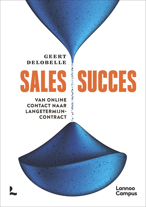 Foto van Salessucces - geert delobelle - ebook (9789401487559)