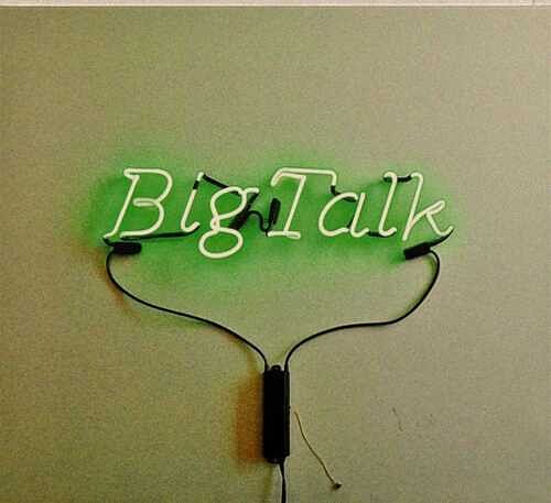 Foto van Big talk - cd (8714092716726)