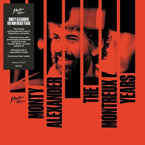 Foto van Monty alexander: the montreux years - cd (4050538767278)