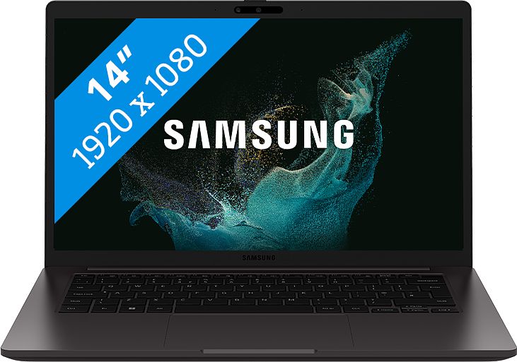 Foto van Samsung galaxy book2 business - 14" - np646bed-ka1nl